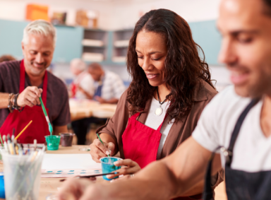 Art Therapy for Addiction Recovery